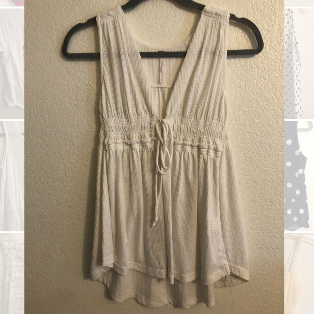 Free People tank top